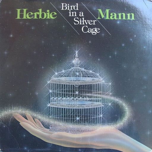 Herbie Mann – Bird In A Silver Cage (LP, Vinyl Record Album)