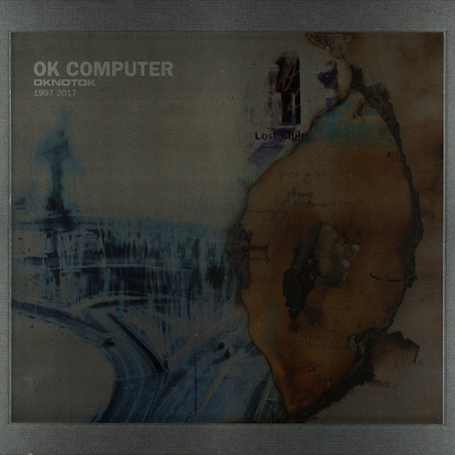 Radiohead – OK Computer OKNOTOK 1997 2017 (LP, Vinyl Record Album)