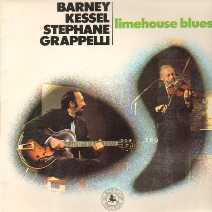 Stéphane Grappelli, Barney Kessel – Limehouse Blues (LP, Vinyl Record Album)