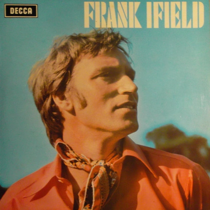 Frank Ifield – Frank Ifield (LP, Vinyl Record Album)