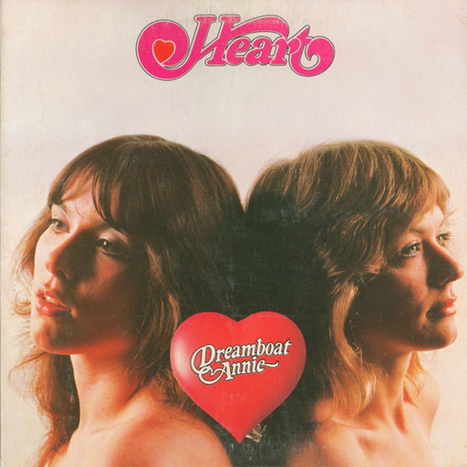 Heart – Dreamboat Annie (LP, Vinyl Record Album)