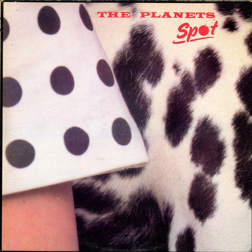 The Planets – Spot (LP, Vinyl Record Album)