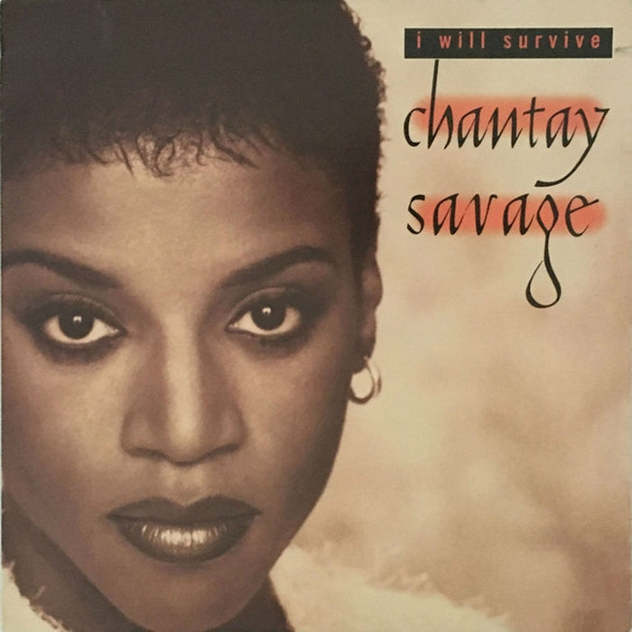 Chantay Savage – I Will Survive (LP, Vinyl Record Album)