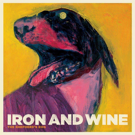 Iron And Wine – The Shepherd's Dog (LP, Vinyl Record Album)