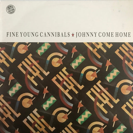 Fine Young Cannibals – Johnny Come Home (LP, Vinyl Record Album)