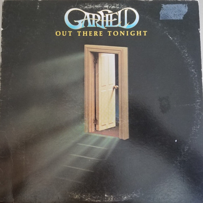 Garfield – Out There Tonight (LP, Vinyl Record Album)