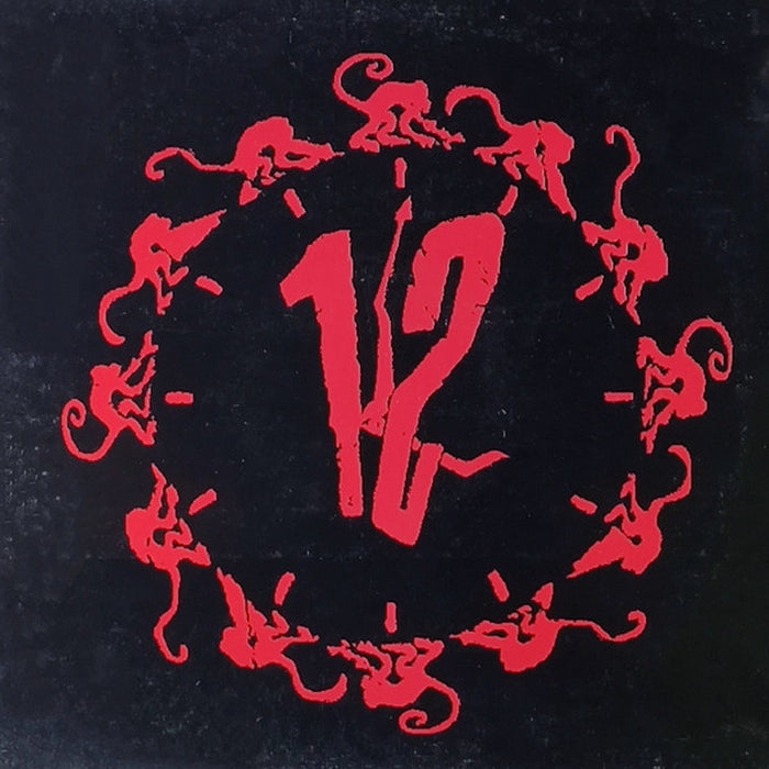 Various – 12 Monkeys (Music From The Motion Picture) (LP, Vinyl Record Album)