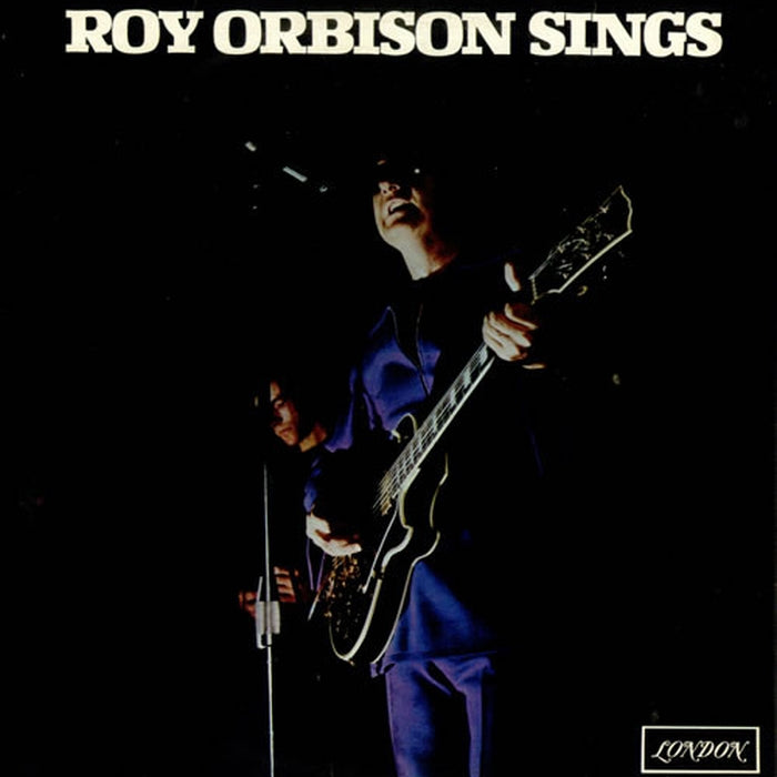 Roy Orbison – Sings (LP, Vinyl Record Album)