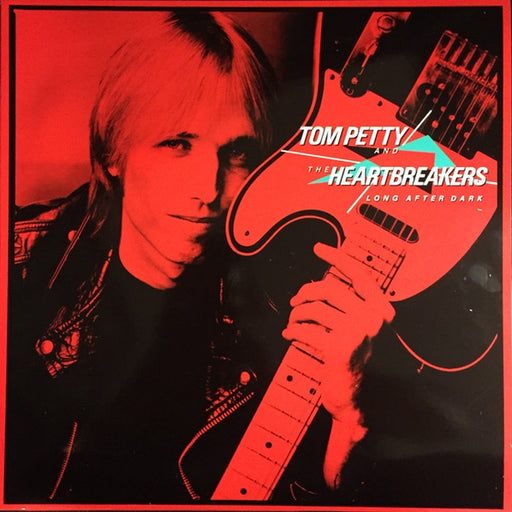 Tom Petty And The Heartbreakers – Long After Dark (LP, Vinyl Record Album)