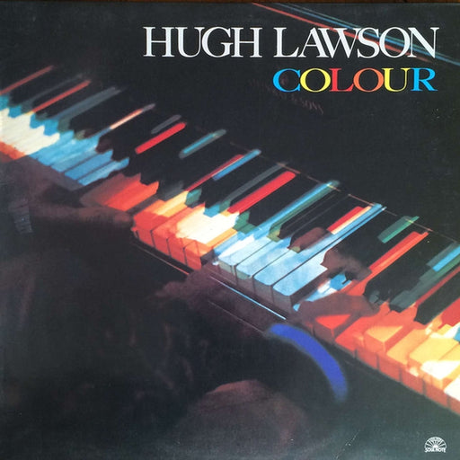 Hugh Lawson – Colour (LP, Vinyl Record Album)