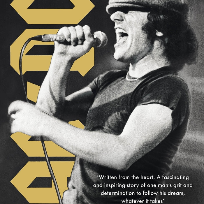 The Lives of Brian - Brian Johnson