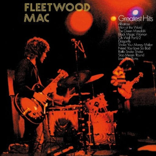 Fleetwood Mac – Fleetwood Mac's Greatest Hits (LP, Vinyl Record Album)