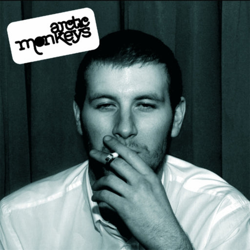 Arctic Monkeys – Whatever People Say I Am, That's What I'm Not (LP, Vinyl Record Album)