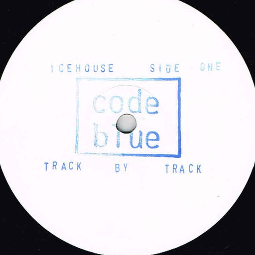 Icehouse – Code Blue Track By Track interview with Iva Davies (LP, Vinyl Record Album)