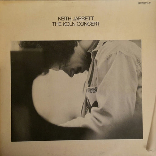 Keith Jarrett – The Köln Concert (LP, Vinyl Record Album)