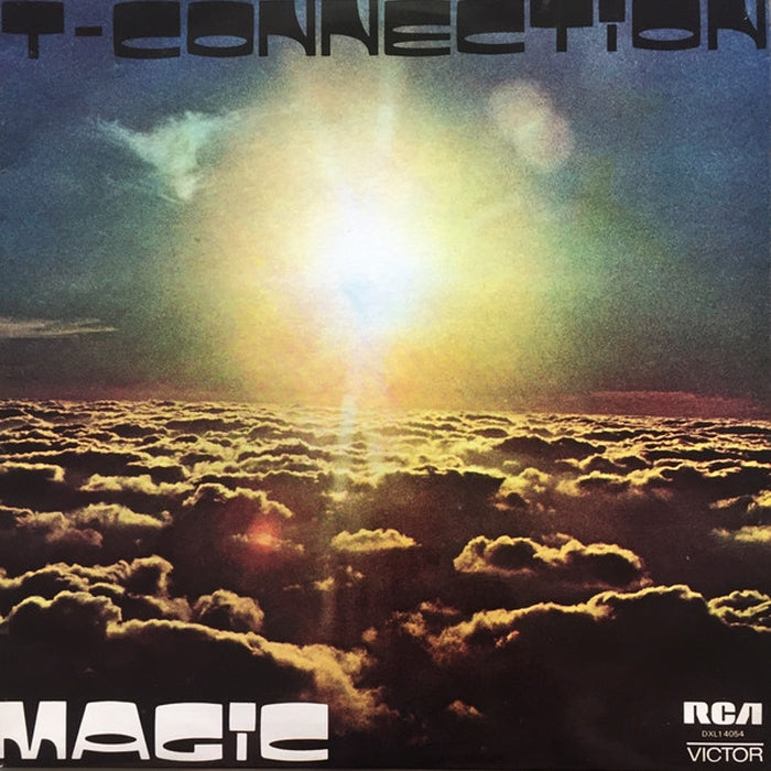 T-Connection – Magic (LP, Vinyl Record Album)