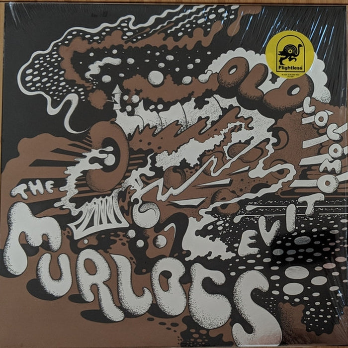 The Murlocs – Old Locomotive (LP, Vinyl Record Album)