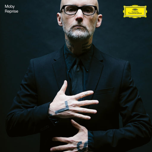 Moby – Reprise (LP, Vinyl Record Album)