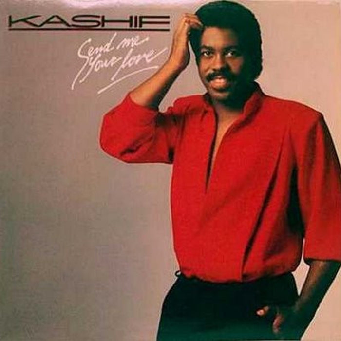 Kashif – Send Me Your Love (LP, Vinyl Record Album)