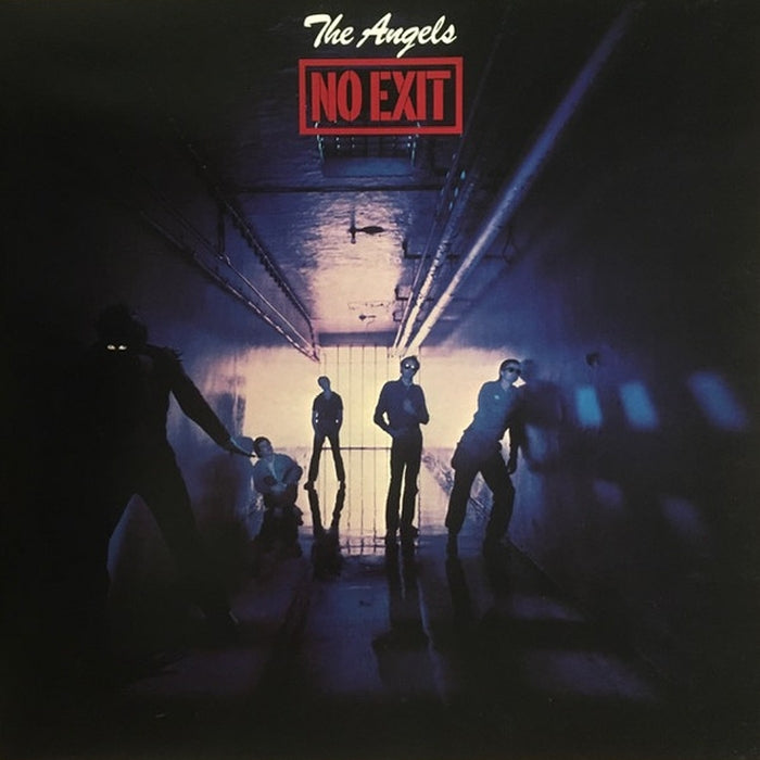 The Angels – No Exit (LP, Vinyl Record Album)