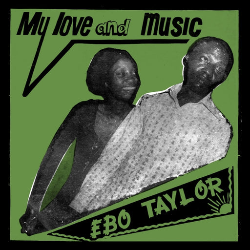 Ebo Taylor – My Love And Music (LP, Vinyl Record Album)