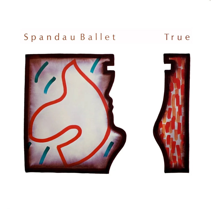 Spandau Ballet – True (LP, Vinyl Record Album)