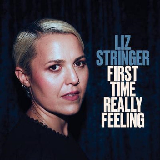 Liz Stringer – First Time Really Feeling (LP, Vinyl Record Album)