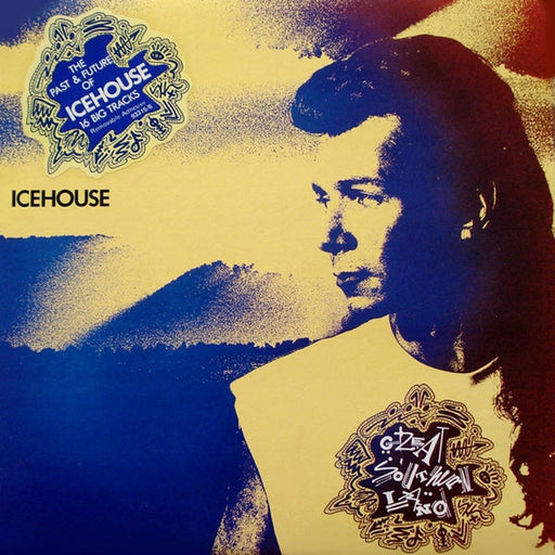 Icehouse – Great Southern Land (LP, Vinyl Record Album)