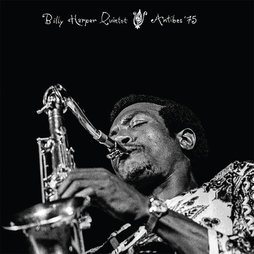 Billy Harper Quintet – Antibes '75 (LP, Vinyl Record Album)