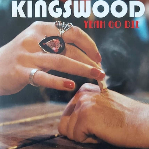 Kingswood – Yeah Go Die (LP, Vinyl Record Album)