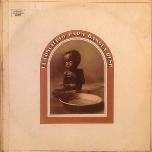 Various – The Concert For Bangladesh (LP, Vinyl Record Album)