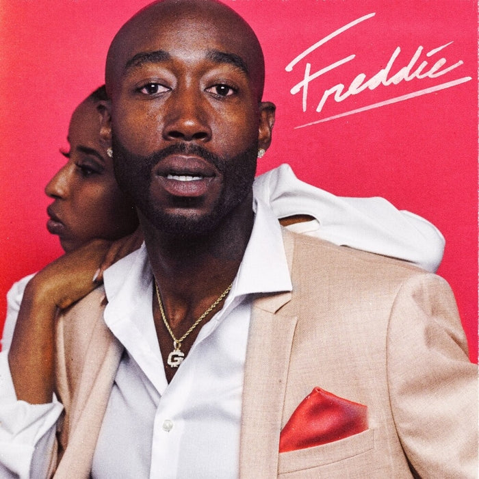 Freddie Gibbs – Freddie (LP, Vinyl Record Album)