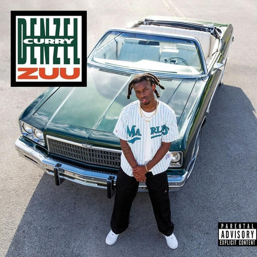 Denzel Curry – Zuu (LP, Vinyl Record Album)