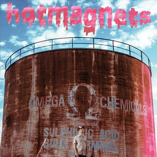 Hotmagnets – Omega Chemicals (6xLP) (LP, Vinyl Record Album)