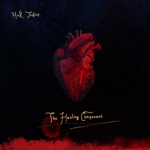 Mick Jenkins – The Healing Component (LP, Vinyl Record Album)