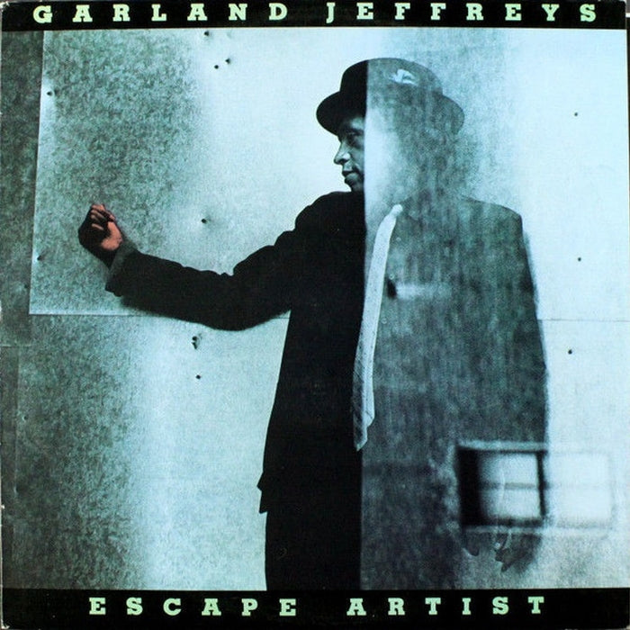 Garland Jeffreys – Escape Artist (LP, Vinyl Record Album)