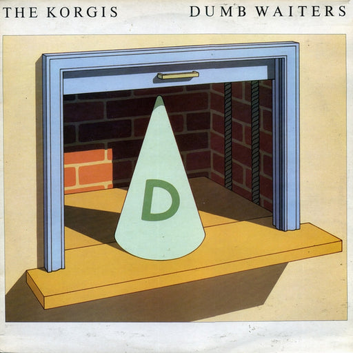 The Korgis – Dumb Waiters (LP, Vinyl Record Album)