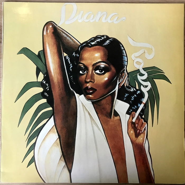 Diana Ross – Ross (LP, Vinyl Record Album)