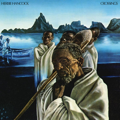 Herbie Hancock – Crossings (LP, Vinyl Record Album)