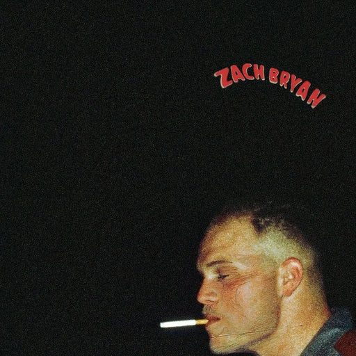 Zach Bryan – Zach Bryan (2xLP) (LP, Vinyl Record Album)