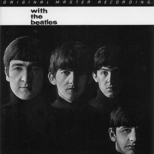 The Beatles – With The Beatles (LP, Vinyl Record Album)