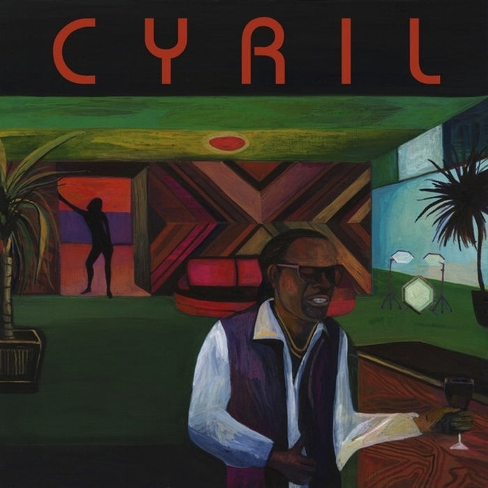 Cyril Walker – Saturday Night (The Cyril Walker Collection) (LP, Vinyl Record Album)