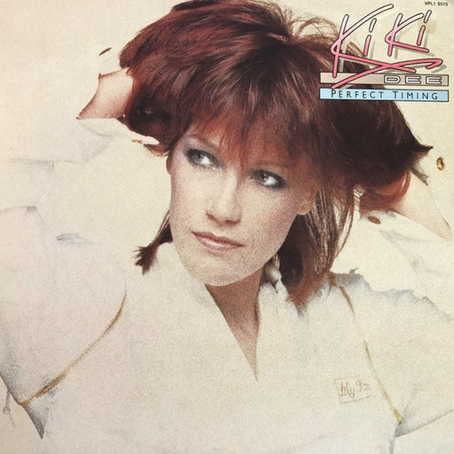 Kiki Dee – Perfect Timing (LP, Vinyl Record Album)