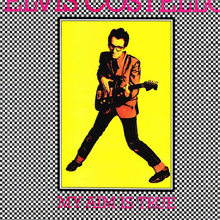 Elvis Costello – My Aim Is True (LP, Vinyl Record Album)