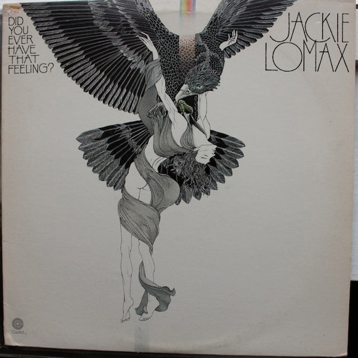 Jackie Lomax – Did You Ever Have That Feeling? (LP, Vinyl Record Album)