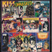 Kiss – Unmasked (LP, Vinyl Record Album)