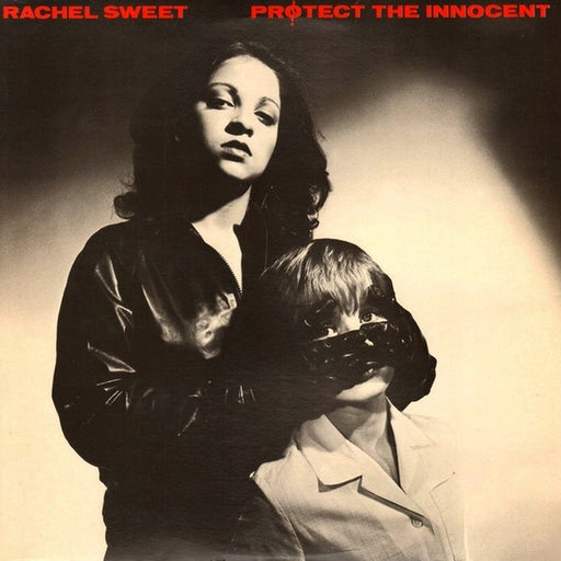 Rachel Sweet – Protect The Innocent (LP, Vinyl Record Album)