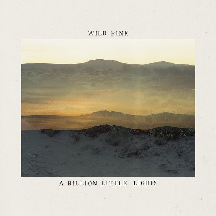 Wild Pink – A Billion Little Lights (LP, Vinyl Record Album)