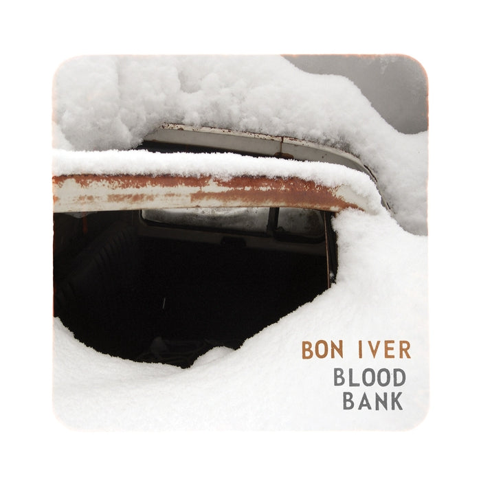 Bon Iver – Blood Bank (LP, Vinyl Record Album)