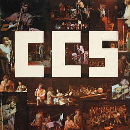 CCS – CCS (LP, Vinyl Record Album)